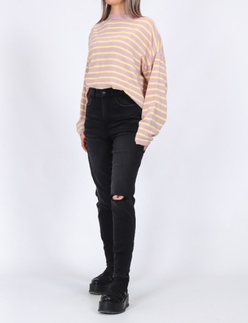 
						Blugi American Eagle, negru