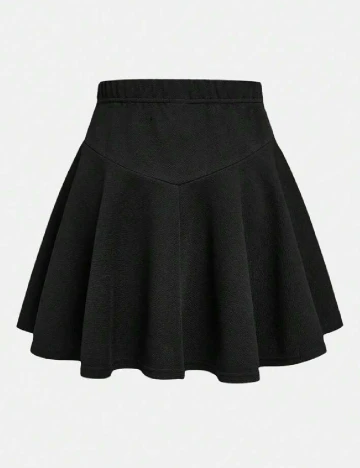 Compleu Shein Kids, negru