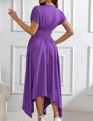 Rochie medie SHEIN, mov Mov