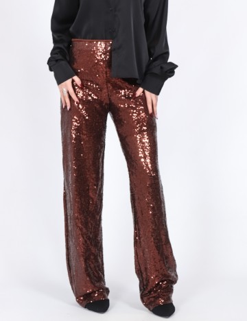 
						Pantaloni Only, maro