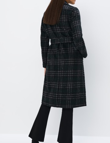 Palton Mohito, verde inchis