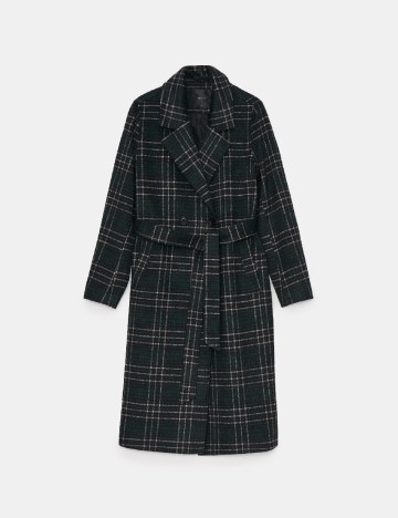 Palton Mohito, verde inchis