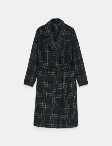 Palton Mohito, verde inchis