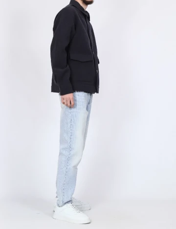 Jacheta Jack&Jones, bleumarin
