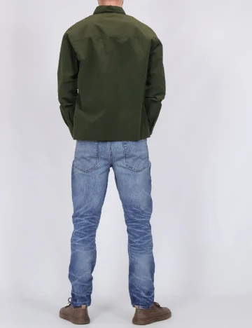 Camasa Jack&Jones, verde Verde