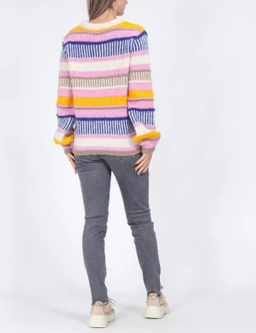 Pulover Vero Moda, mix culori