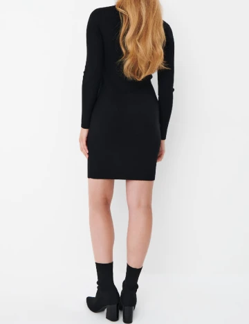 Rochie scurta Mohito, negru Negru
