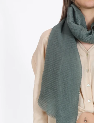 Esarfa Vero Moda, verde Verde