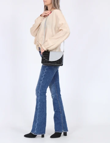Geanta Vero Moda, negru Negru