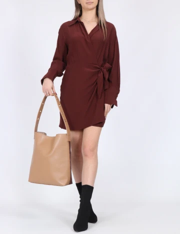 Geanta Vero Moda, maro Maro