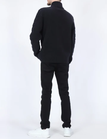 Jacheta Jack&Jones, bleumarin Albastru