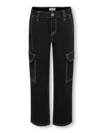 Blugi Kids Only, negru