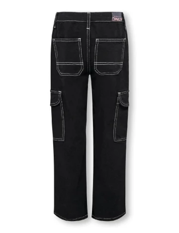 Blugi Kids Only, negru