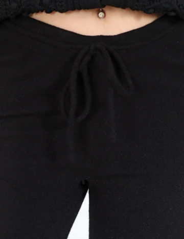 Pantaloni Only, negru Negru