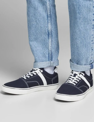 Adidasi Jack&Jones, bleumarin, 44 Albastru