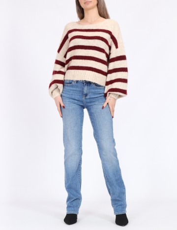 
						Blugi Vero Moda, albastru