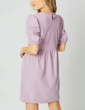 Rochie scurta Oasis, mov Mov