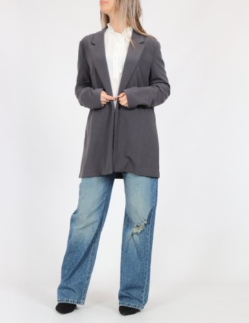 
						Blazer Vero Moda, gri