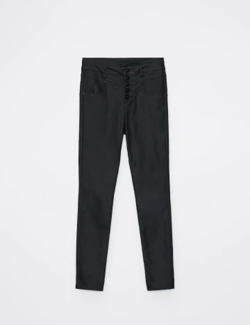 Pantaloni Mohito, negru