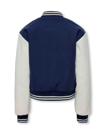 Jacheta Kids Only, bleumarin