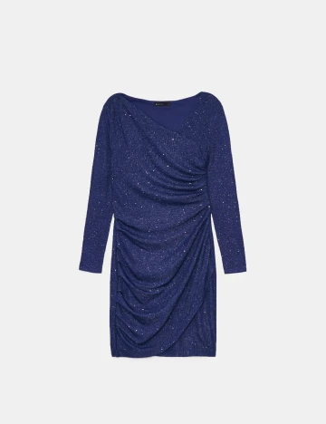 Rochie scurta Mohito, albastru