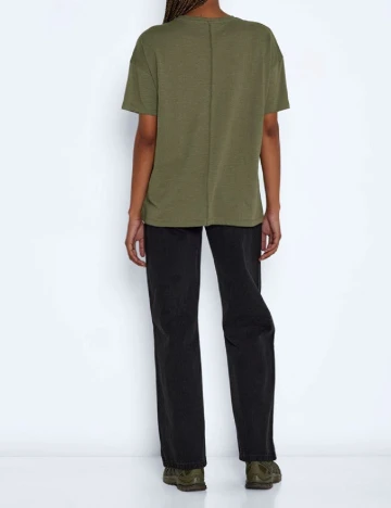 Tricou Noisy May, verde Verde
