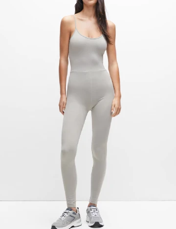 Salopeta Pull&Bear, gri
