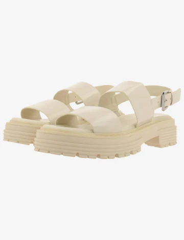 Sandale BULL BOXER, crem
