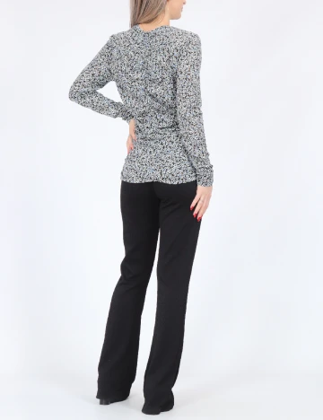 Bluza Only, floral print