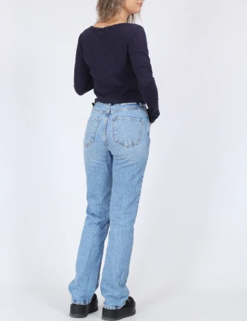 Bluza Only, bleumarin