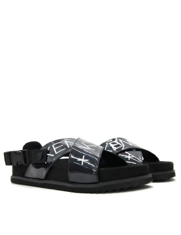 Sandale Kendall&Kylie, negru