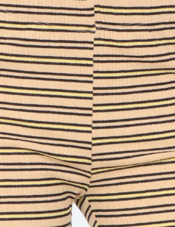 Pantaloni Something New, crem Crem