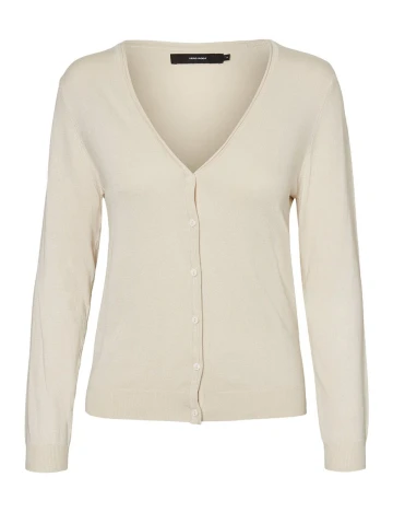 Cardigan Vero Moda, bej, S