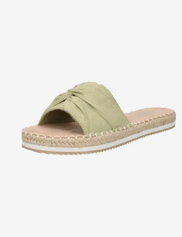 Slapi BULL BOXER, verde