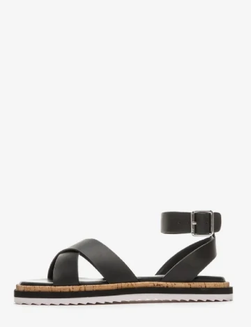 Sandale BULL BOXER, negru Negru