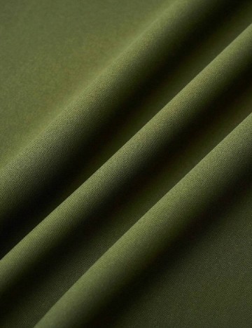 Rochie medie SHEIN CURVE, verde