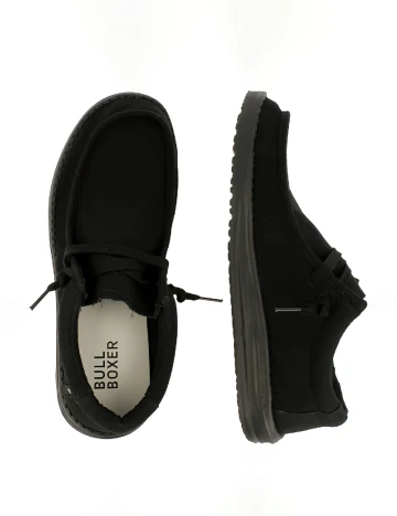Mocasini BULL BOXER, negru