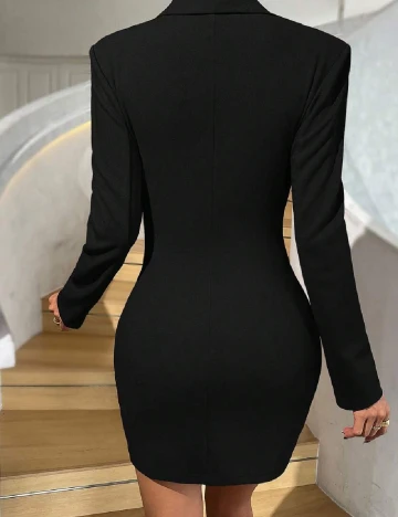 Rochie scurta SHEIN, negru