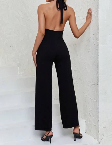 Salopeta SHEIN, negru Negru