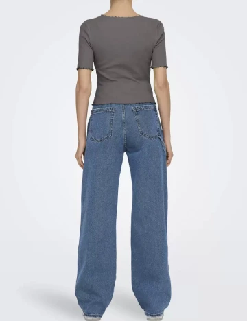Bluza Only, gri
