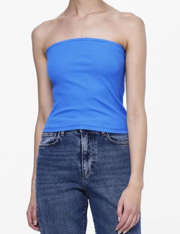 Top Pieces, albastru Albastru