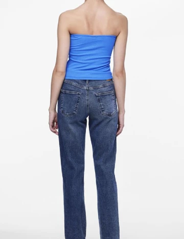 Top Pieces, albastru Albastru