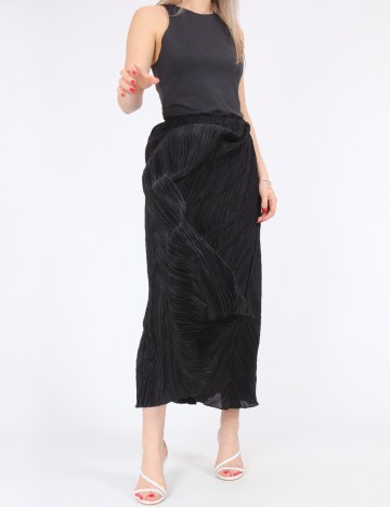 
						Fusta SHEIN, negru