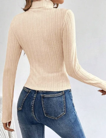 Bluza SHEIN, crem