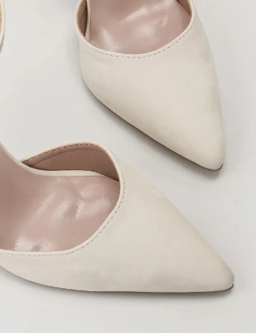 Pantofi SHEIN, crem Crem
