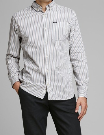 Camasa Jack&Jones, mix culori, S