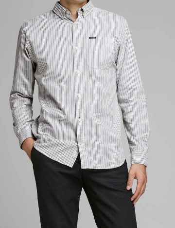 Camasa Jack&Jones, mix culori, S Mix culori
