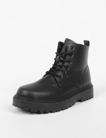 Ghete SHEIN, negru Negru