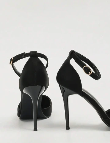 Pantofi SHEIN, negru