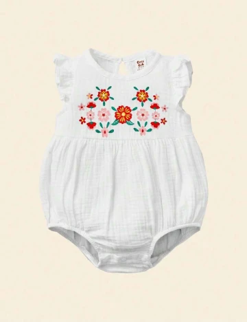 Body CozyCub, alb